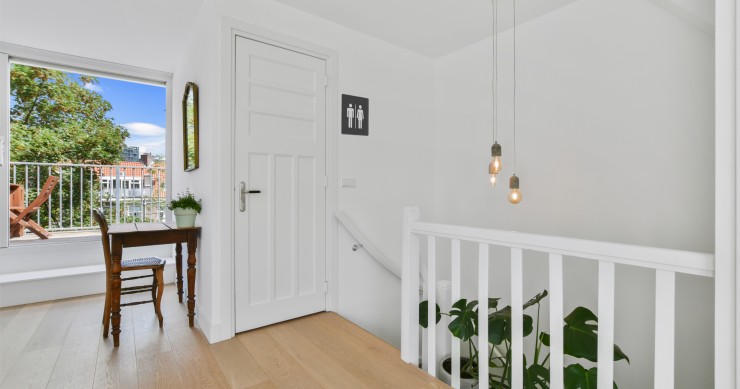 ¿Cómo pintar puertas de madera?