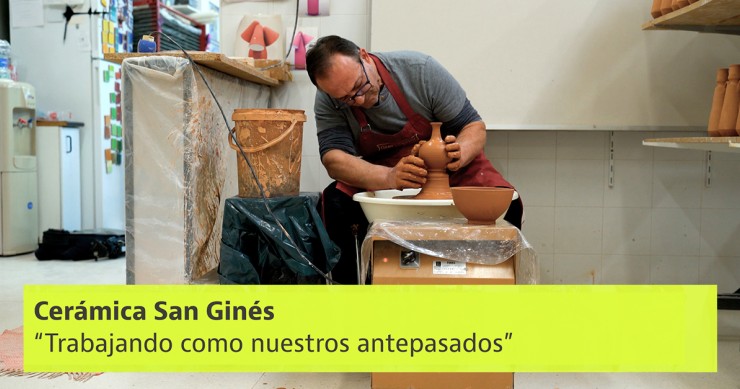 Cerámica San Ginés