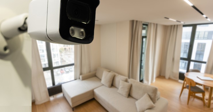 Heimüberwachungskameras