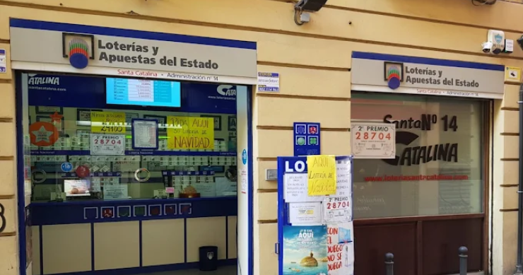 Cobrar décimo estropeado