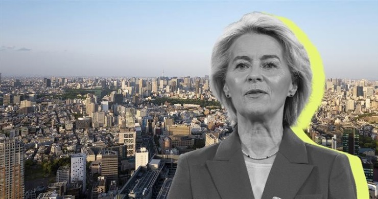 Ursula Von der Leyen 