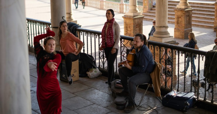 Things to do in Seville