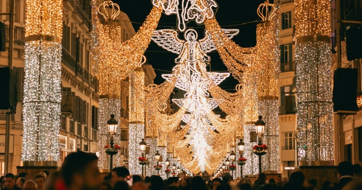 Christmas in Malaga