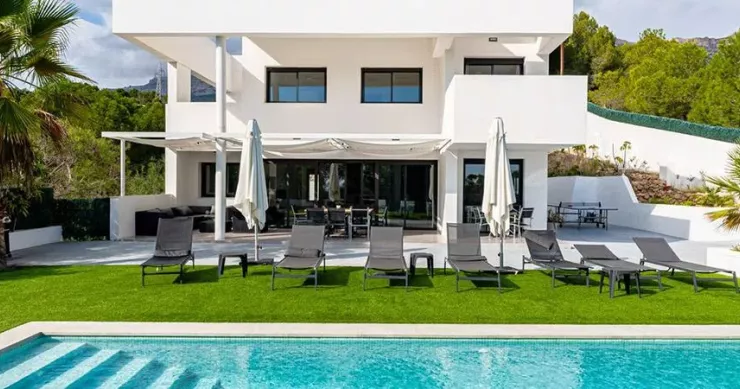 Casa a Altea, Alicante - 950.000 euro