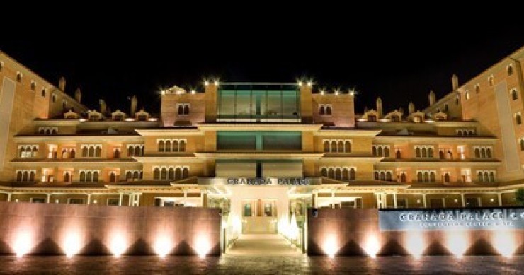 El Hotel Granada Palace se incorporará a la red de Melia Hotels a partir del mes de marzo