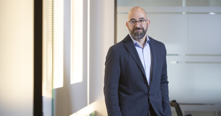 Archivo - Diego Bestard, consejero delegado de Urbanitae