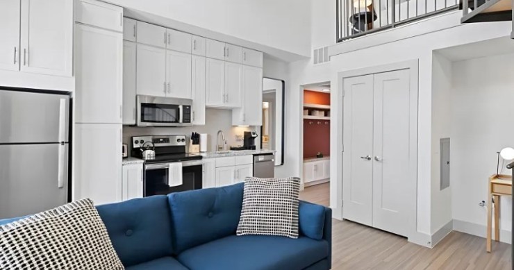 Hilton lanza 'Apartment Collection', su nueva marca de apartamentos turísticos en Nueva York y Washington