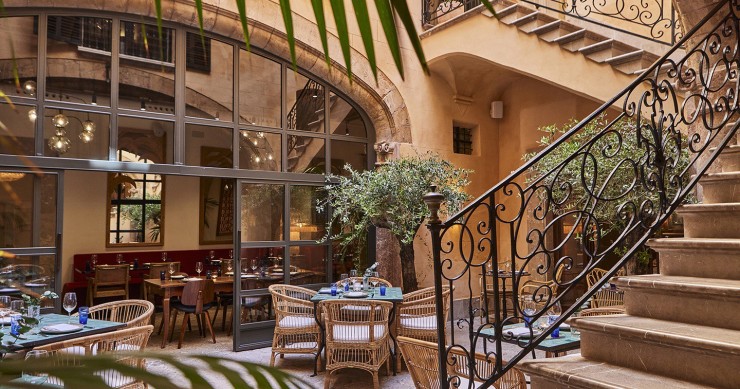 Archivo - Puro Group unifica sus hoteles en Palma bajo la marca Puro Grand Hotel para consolidar su segmento de lujo urbano