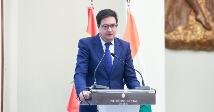 El ministro para la Transformación Digital y de la Función Pública, Óscar López