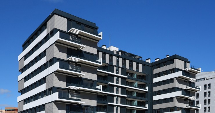 Archivo - Promoción de Aedas Homes