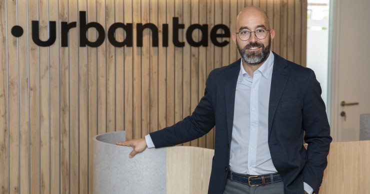 Archivo - Diego Bestard, consejero delegado y fundador de Urbanitae.