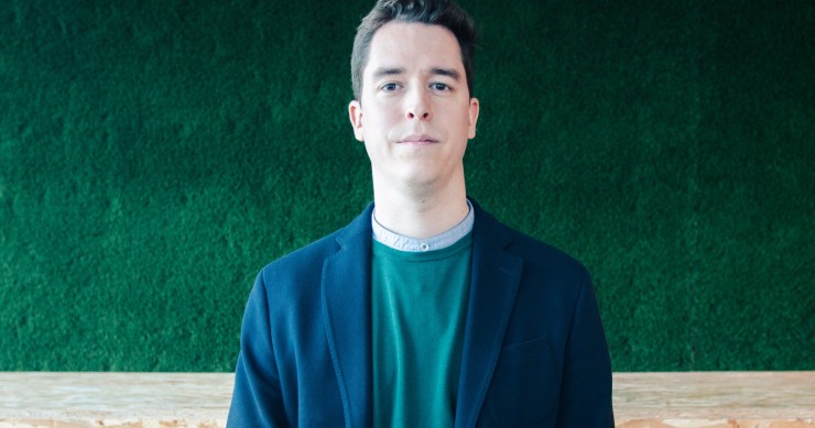 Álvaro Pardo, arquitecto en Innovación y Sostenibilidad en PAEE Construcción Passivhaus-ECCN