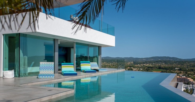 Luxury villa for sale in Ibiza