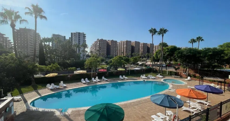 Inmobiliarias de bancos