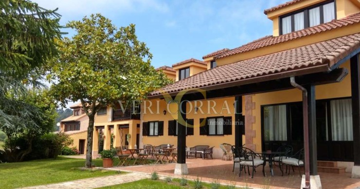 Hotel rural a la venta en Asturias