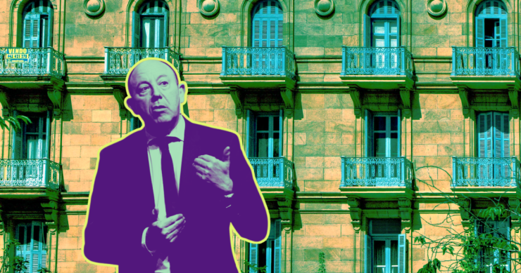 Gonzalo Bernardos: “El problema no es el turismo, es que no construimos vivienda” 