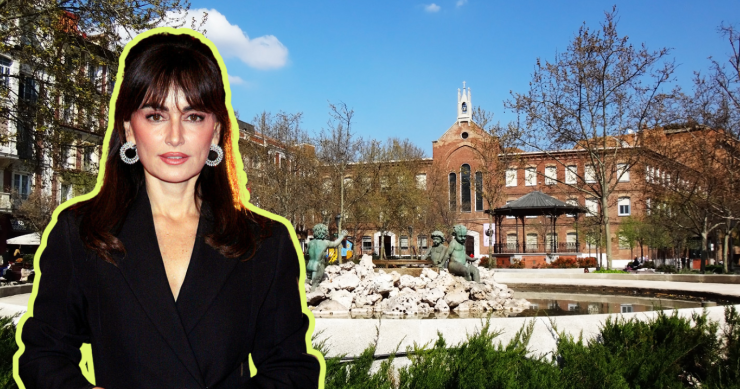 donde vive penelope cruz