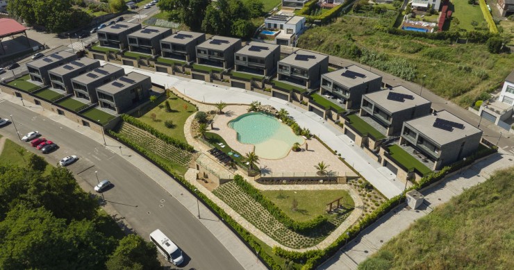 Urbanización Arcadia 