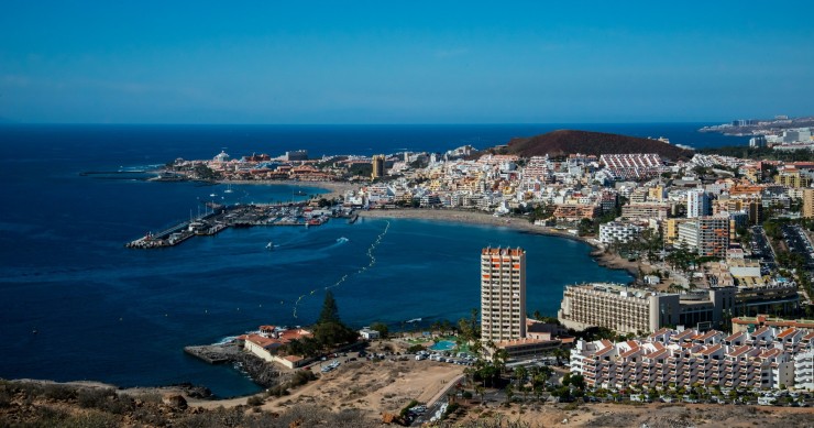 Tenerife safety warning