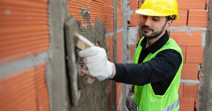 Trabajador de la construcción
