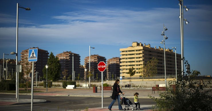Vivienda en Seseña, Toledo