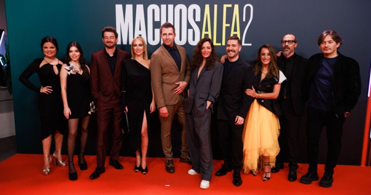 donde se rodo machos alfa 4