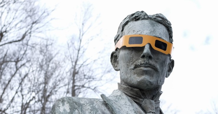 Where to see the solar eclipse Spain