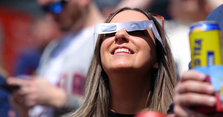 Seeing the total solar eclipse Spain