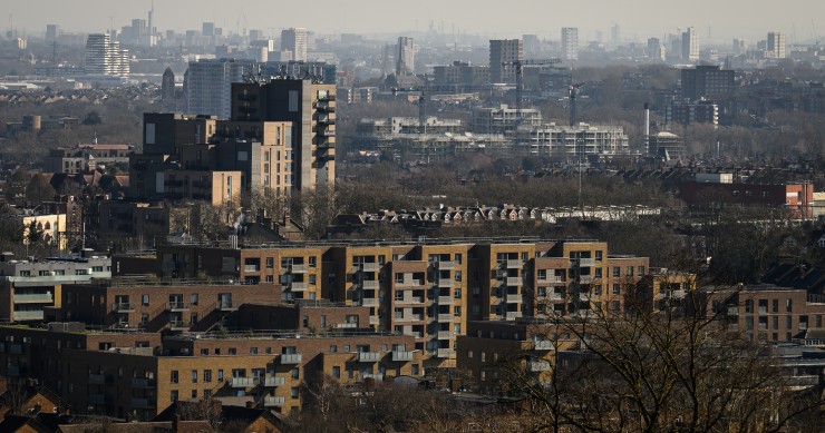 El Gobierno de Reino Unido limitará las rentas a los propietarios del suelo de viviendas construidas