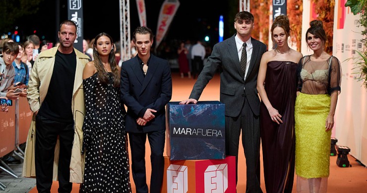 donde se rodo mar afuera