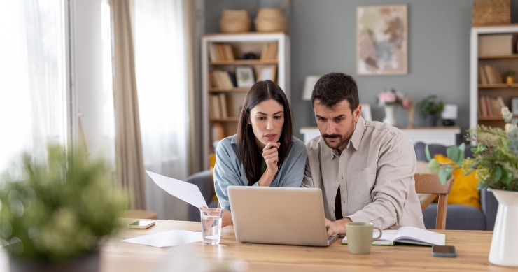 Impuestos al comprar una vivienda a medias