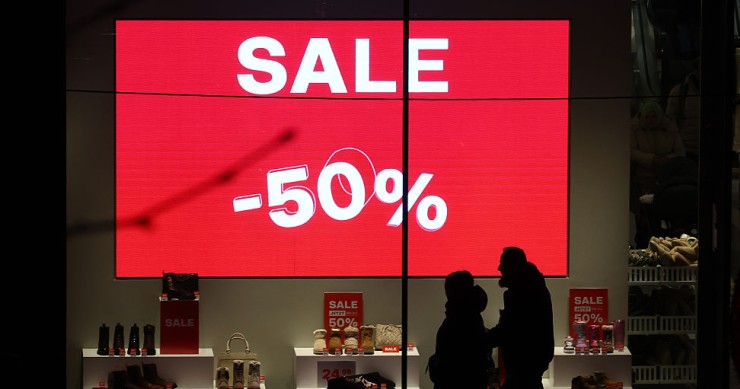 como ahorrar en las rebajas