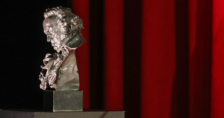 nominaciones goya 2026