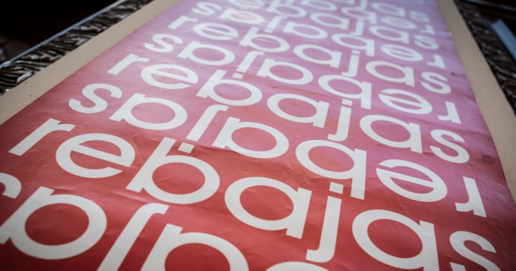 por que hay rebajas en enero