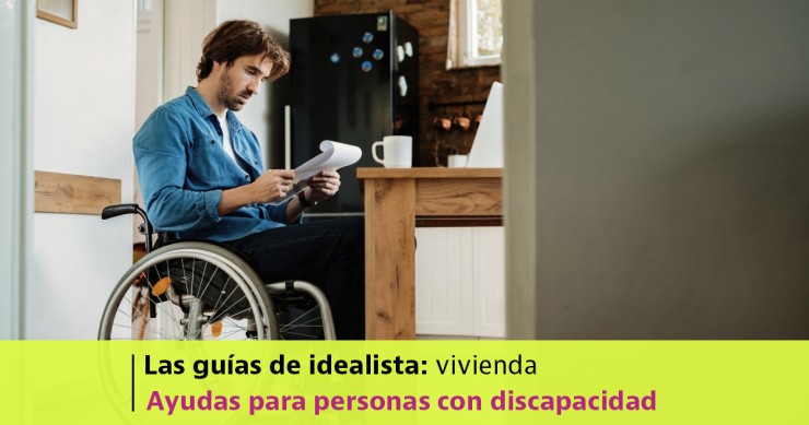 Ayudas en vivienda para personas con discapacidad