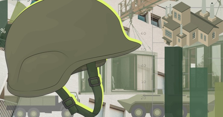 La defensa, un nuevo nicho inmobiliario