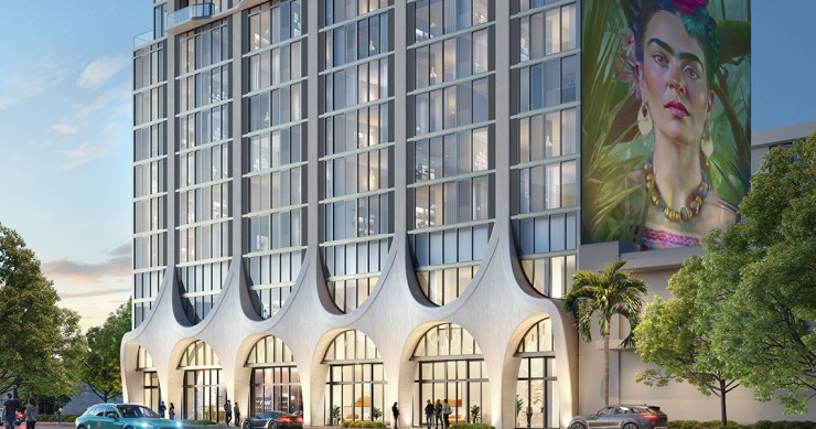Frida Kahlo Wynwood Residences