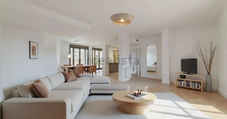 El precio de la vivienda nueva en Madrid alcanza nuevos máximos