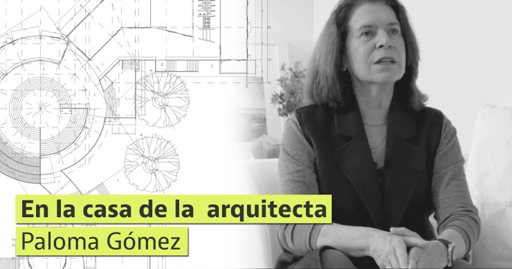 Paloma Gómez, arquitecta