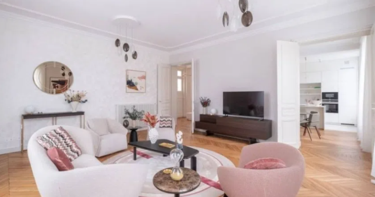 Piso de alquiler temporal en Barcelona