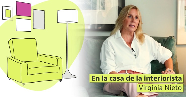 Virginia Nieto, interiorista
