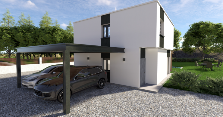 Casas prefabricadas baratas y sostenibles desde 65.000 euros