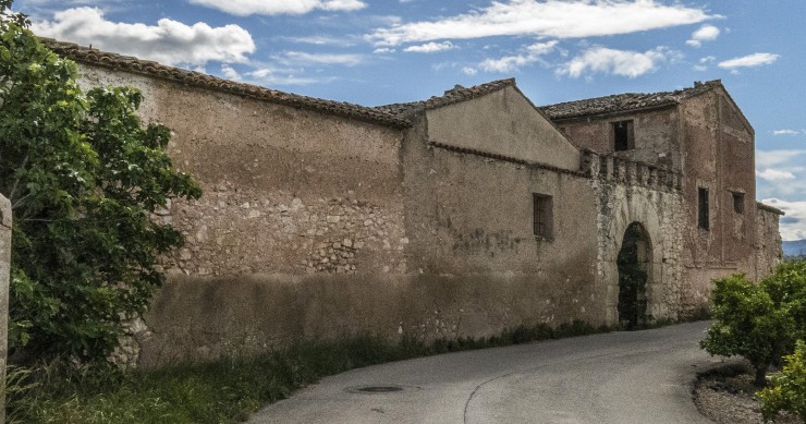 pueblos abandonados en valencia