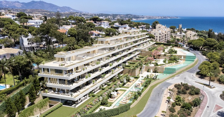 Nuevo residencial de lujo en La Cala de Mijas (Málaga)