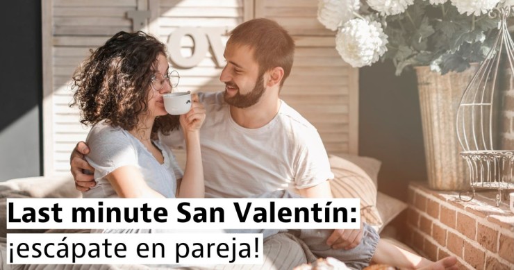 Escapada San Valentín
