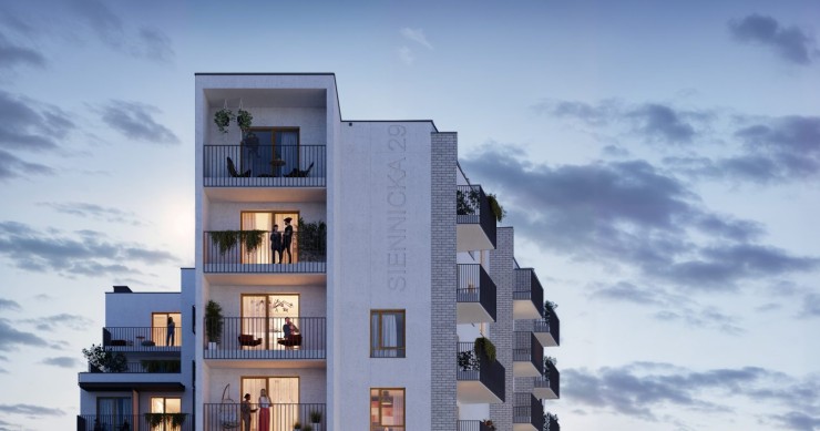 Una promoción de Syrena Invest en Polonia