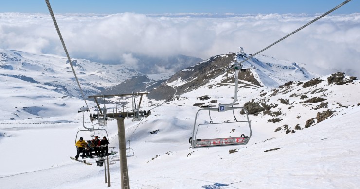 pistas de esqui mas largas de españa