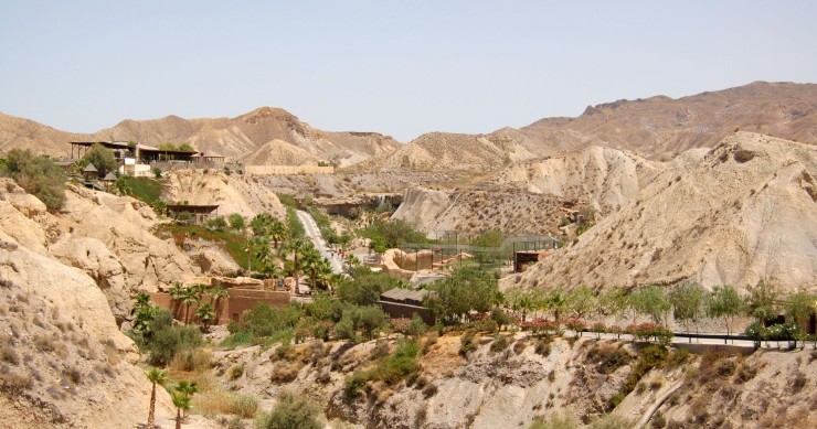 Tabernas