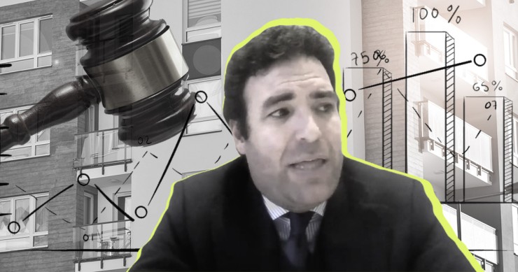 Alejandro Fuentes-Lojo, abogado