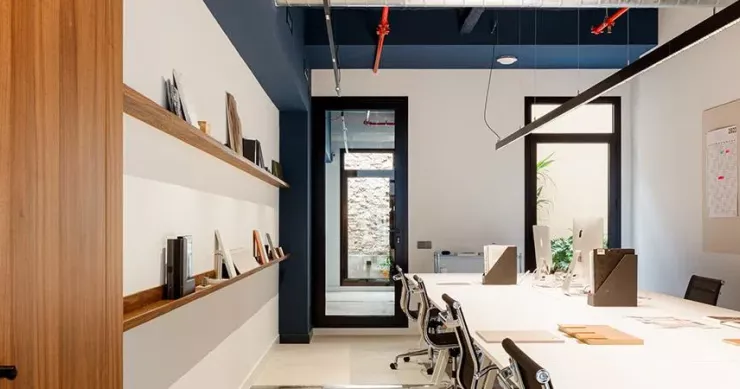 Oficina en Barcelona - 3.600.000 eur